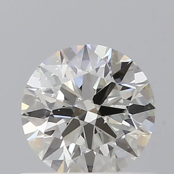 0.50 ct. H/SI1 Round Diamond