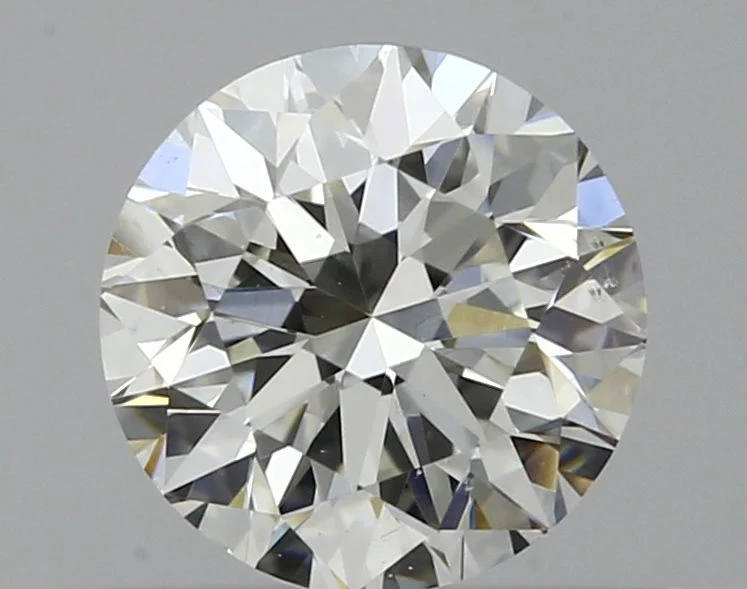 0.50 ct. H/SI1 Round Diamond