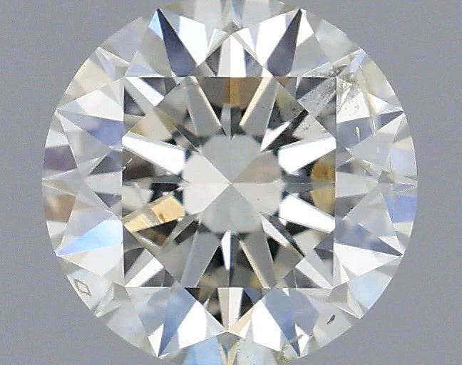 0.50 ct. H/SI2 Round Diamond