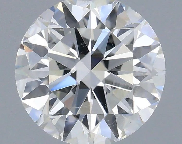 0.50 ct. H/SI2 Round Diamond