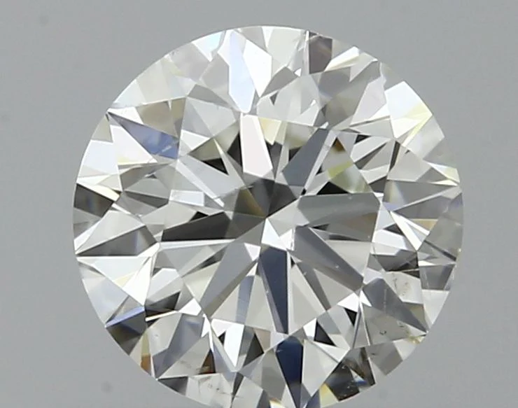 0.50 ct. H/SI2 Round Diamond