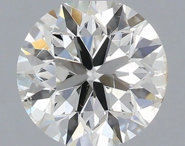 0.50 ct. H/SI2 Round Diamond