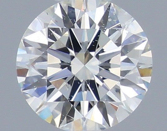 0.50 ct. H/SI2 Round Diamond
