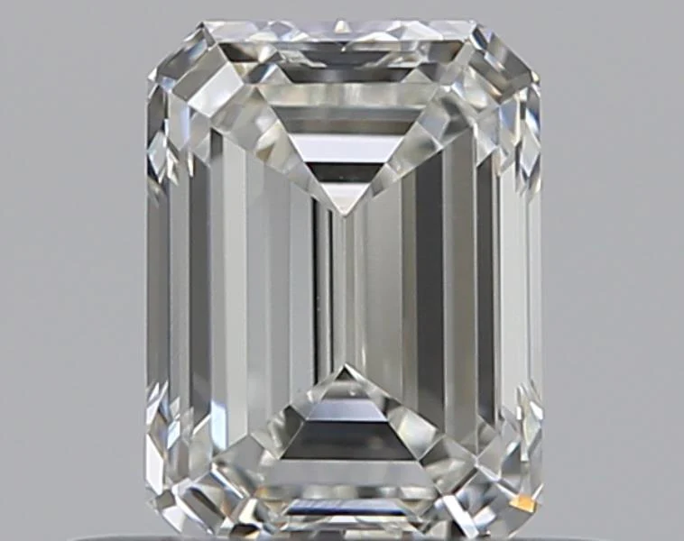 0.50 ct. H/VS1 Emerald Diamond