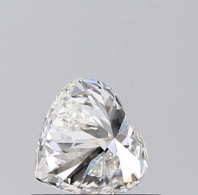 0.50 ct. H/VS1 Heart Diamond