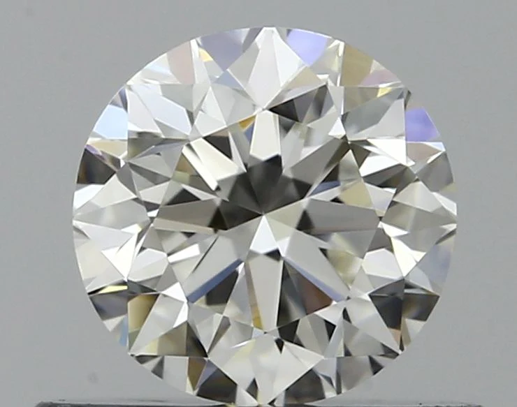 0.50 ct. H/VS1 Round Diamond