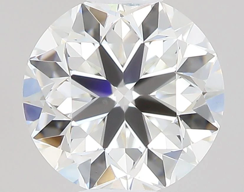0.50 ct. H/VS1 Round Diamond