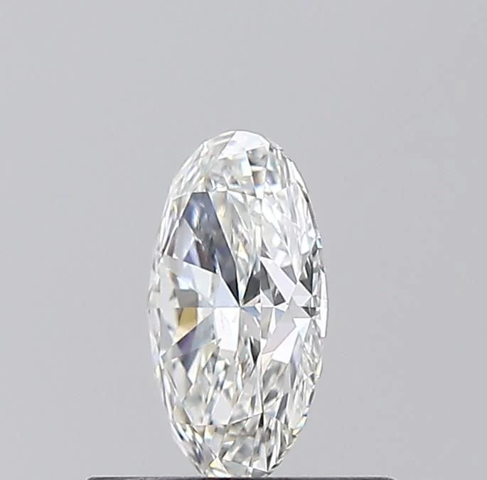 0.50 ct. H/VS2 Oval Diamond