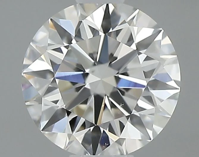 0.50 ct. H/VS2 Round Diamond