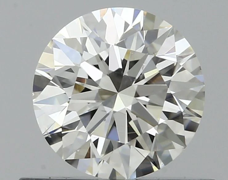 0.50 ct. H/VS2 Round Diamond