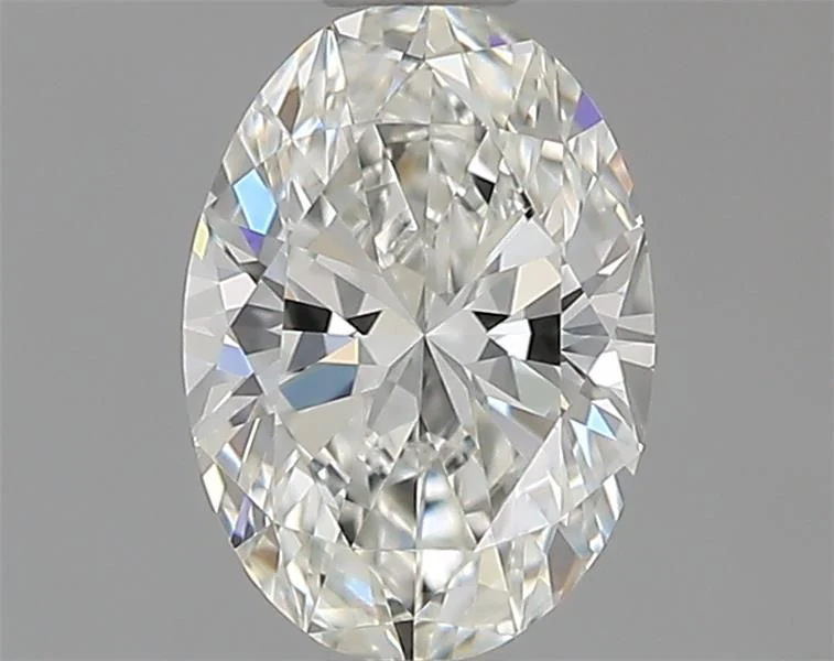 0.50 ct. H/VVS1 Oval Diamond
