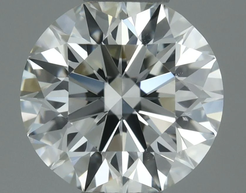 0.50 ct. H/VVS1 Round Diamond