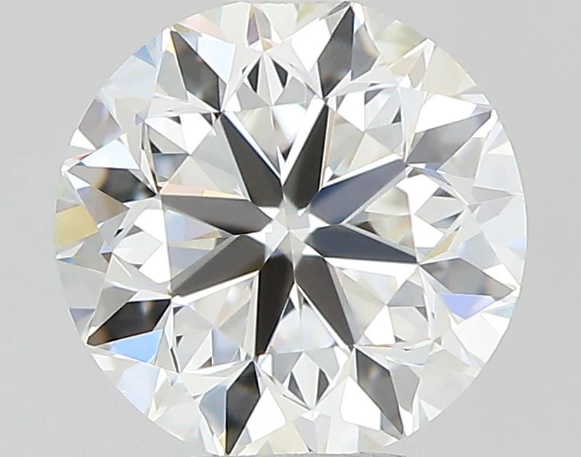 0.50 ct. H/VVS2 Round Diamond