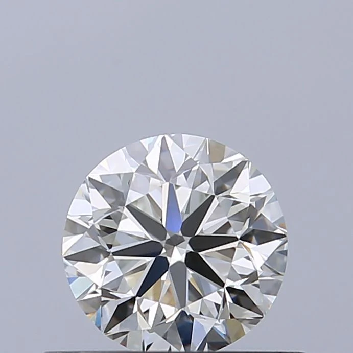 0.50 ct. H/VVS2 Round Diamond