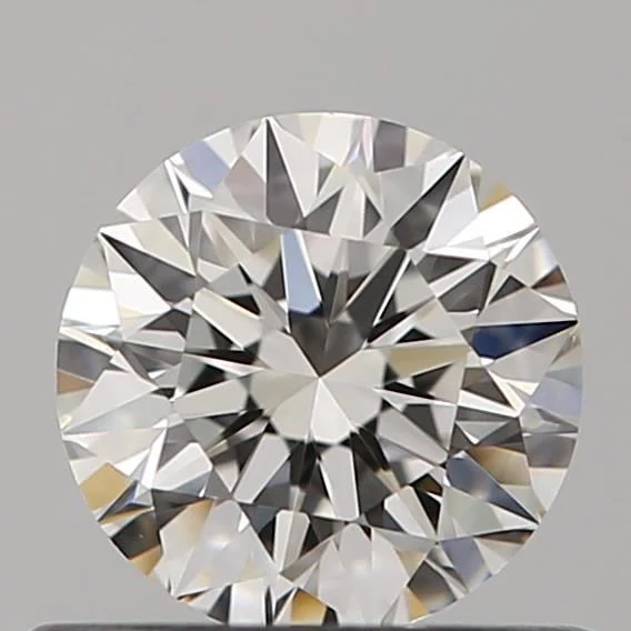 0.50 ct. H/VVS2 Round Diamond
