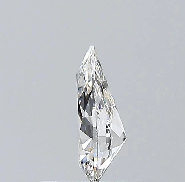 0.50 ct. I/SI1 Pear Diamond