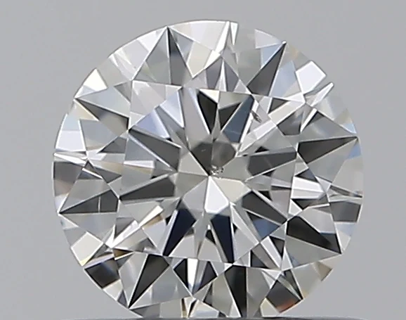 0.50 ct. I/SI1 Round Diamond