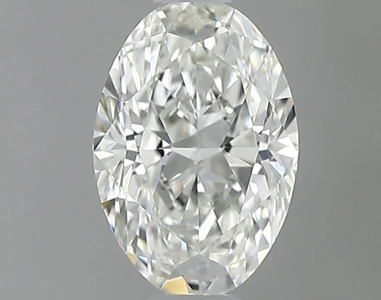 0.50 ct. I/VS1 Oval Diamond