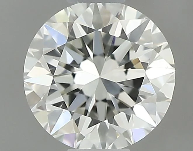 0.50 ct. I/VS1 Round Diamond