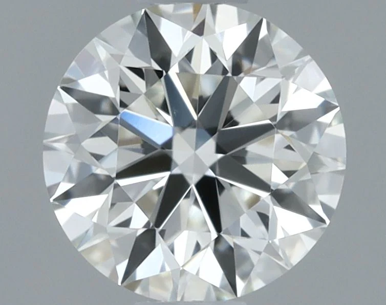 0.50 ct. I/VS1 Round Diamond