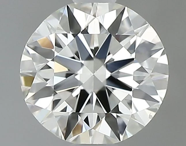 0.50 ct. I/VS2 Round Diamond