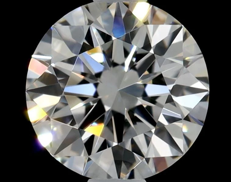 0.50 ct. I/VS2 Round Diamond