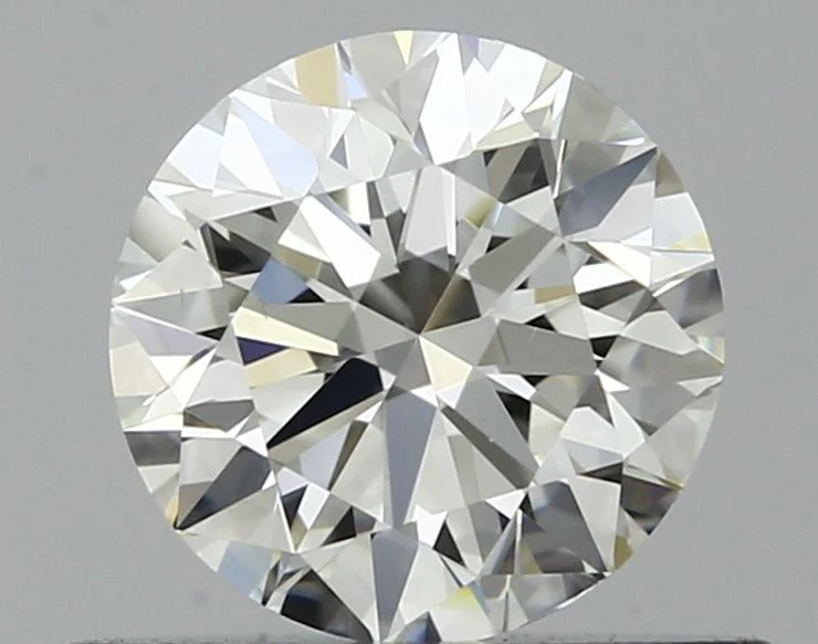 0.50 ct. I/VS2 Round Diamond