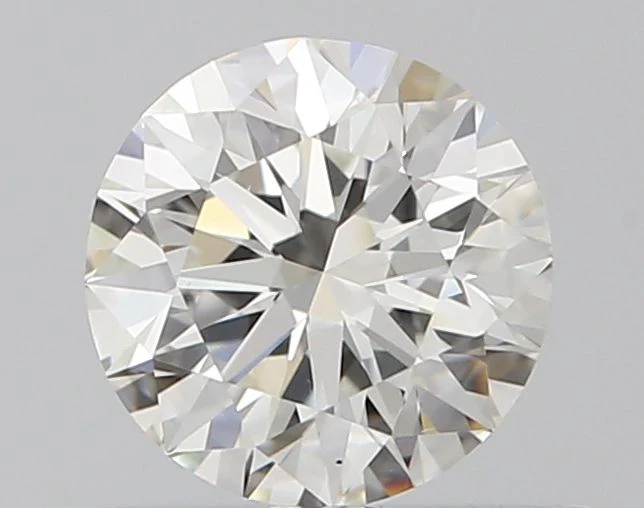 0.50 ct. I/VS2 Round Diamond