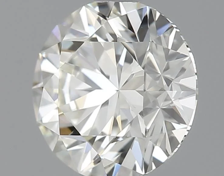 0.50 ct. I/VVS1 Round Diamond