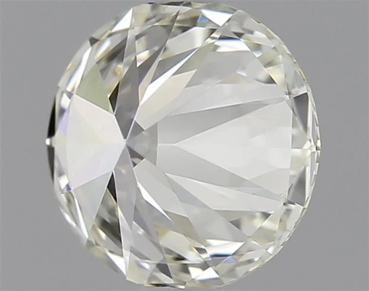 0.50 ct. I/VVS1 Round Diamond