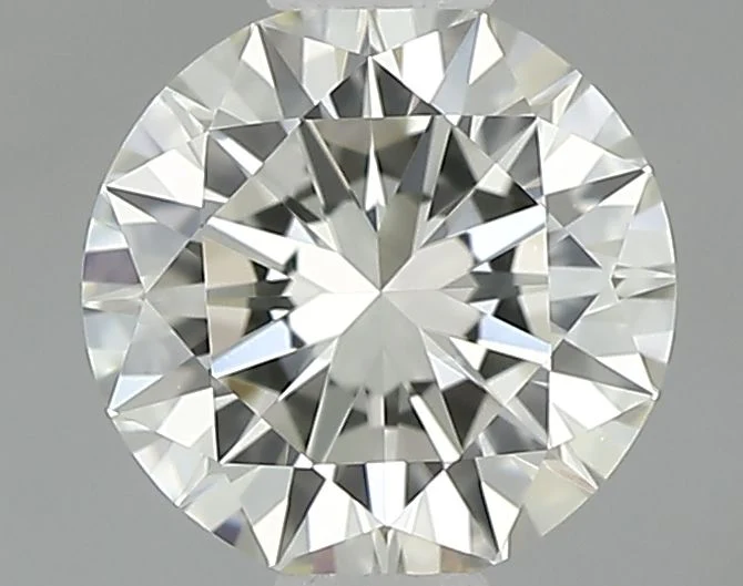 0.50 ct. I/VVS2 Round Diamond