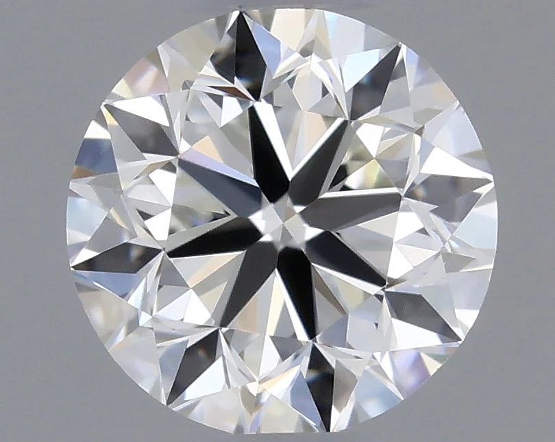 0.50 ct. I/VVS2 Round Diamond
