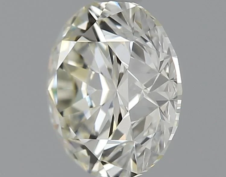 0.50 ct. I/VVS2 Round Diamond