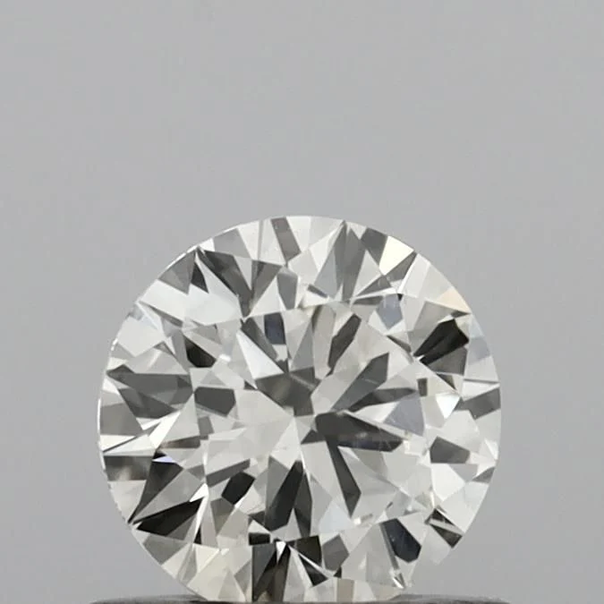 0.50 ct. J/SI1 Round Diamond