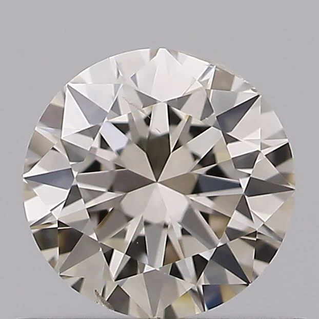 0.50 ct. J/SI2 Round Diamond