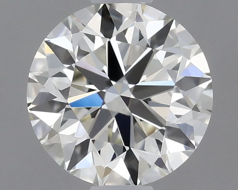 0.50 ct. J/VS1 Round Diamond