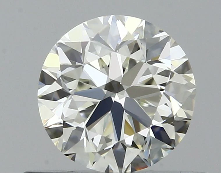 0.50 ct. J/VS1 Round Diamond
