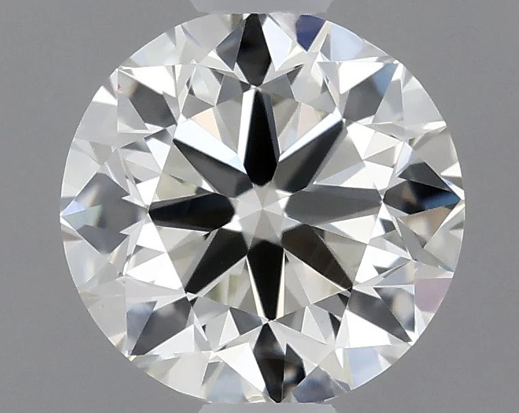 0.50 ct. J/VS1 Round Diamond