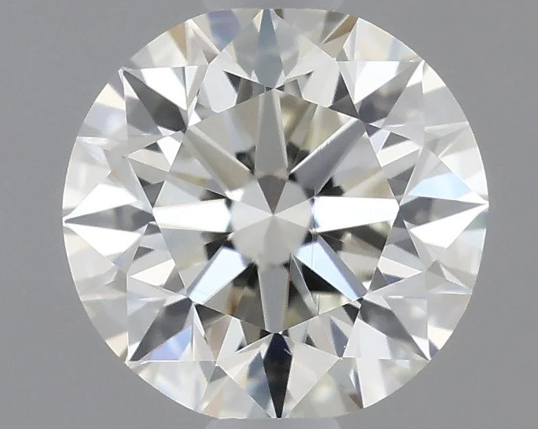 0.50 ct. J/VS1 Round Diamond