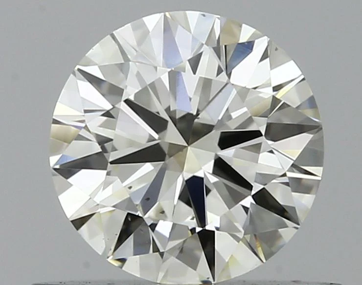0.50 ct. J/VS2 Round Diamond