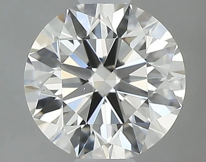 0.50 ct. J/VS2 Round Diamond