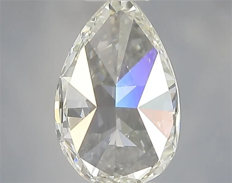 0.50 ct. J/VVS1 Pear Diamond