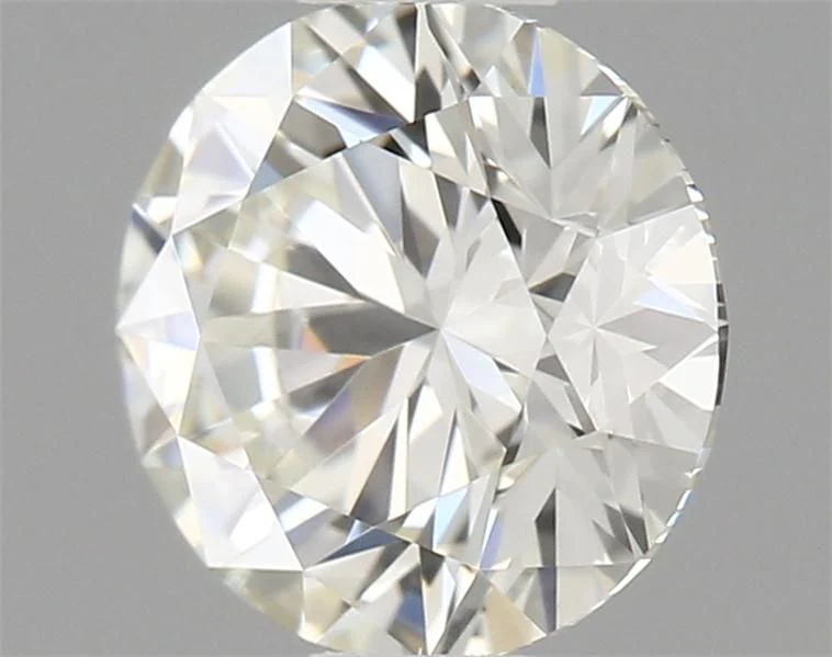 0.50 ct. J/VVS1 Round Diamond