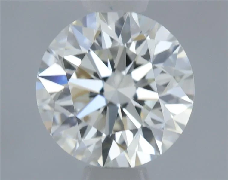 0.50 ct. J/VVS2 Round Diamond