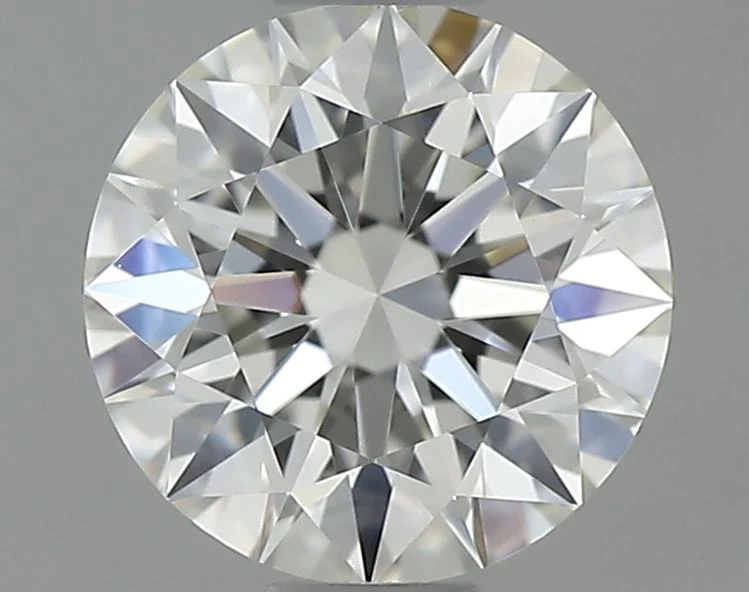 0.50 ct. J/VVS2 Round Diamond