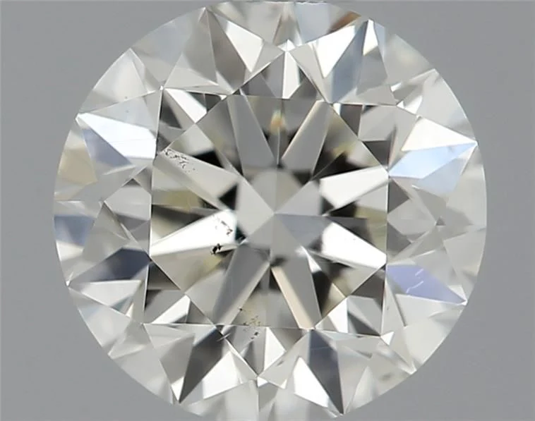 0.50 ct. K/SI1 Round Diamond