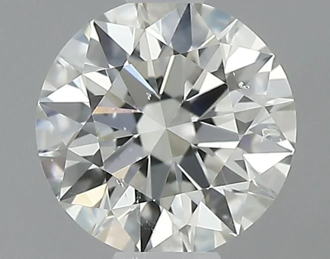 0.50 ct. K/SI2 Round Diamond