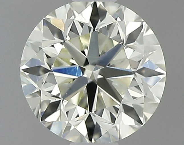0.50 ct. K/VS1 Round Diamond
