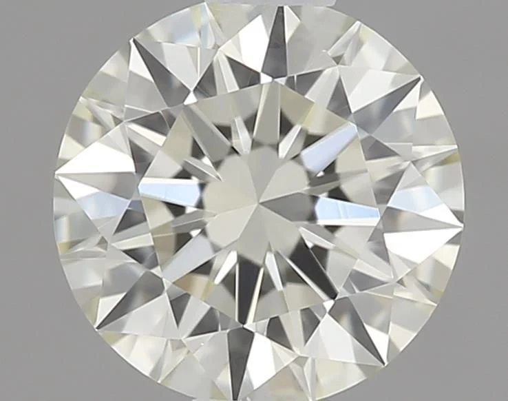 0.50 ct. L/VVS1 Round Diamond