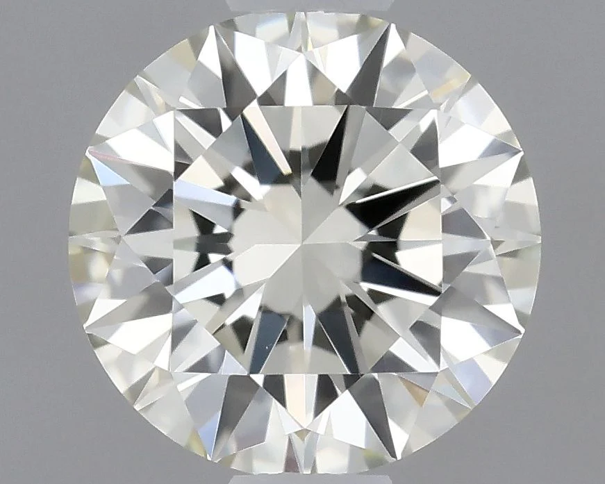 0.50 ct. L/VVS2 Round Diamond